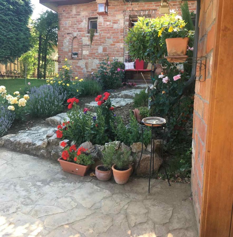 Gasthaus Joo-Wellness Pension Rábapaty Exteriör bild