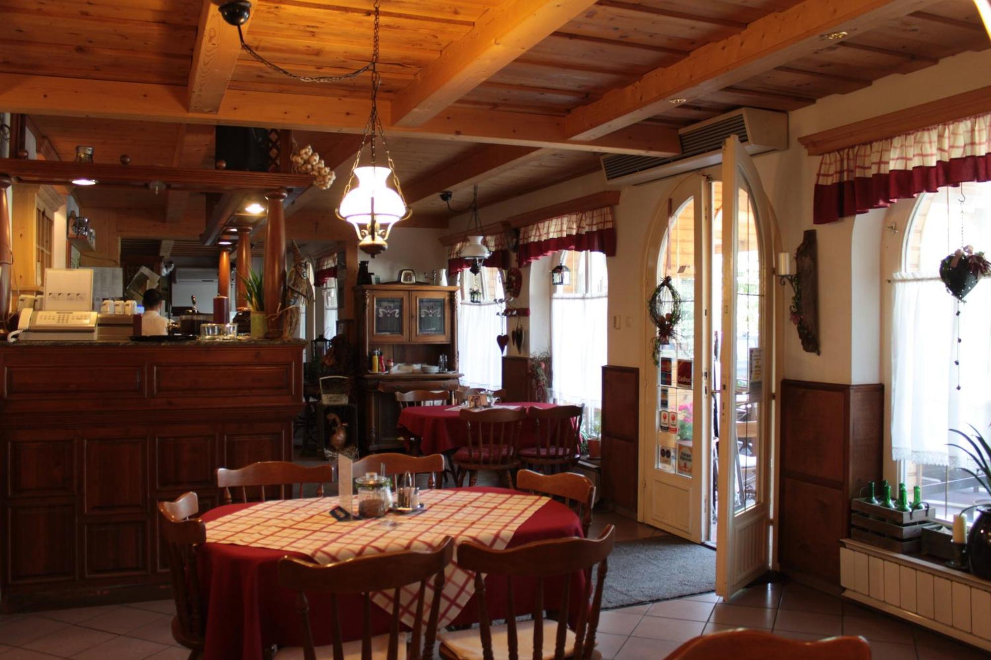 Gasthaus Joo-Wellness Pension Rábapaty Exteriör bild