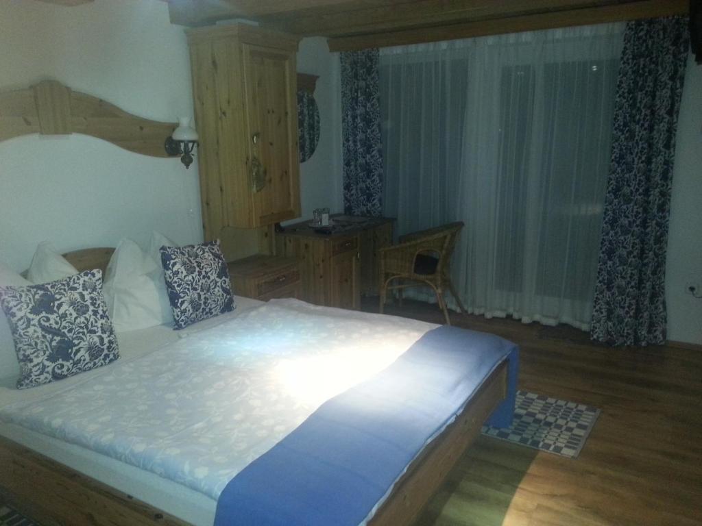 Gasthaus Joo-Wellness Pension Rábapaty Rum bild